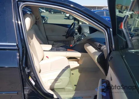 2014 Lexus Rx 350 from USA, damaged, VIN 2T2ZK1BA3EC138363